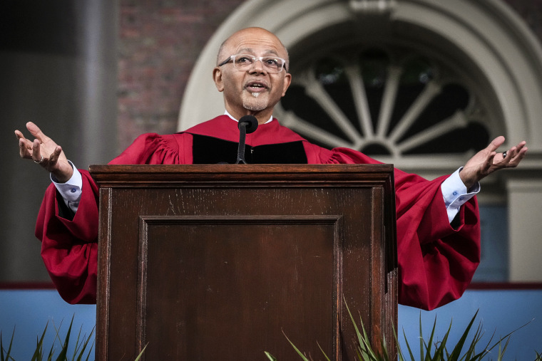 Harvard Graduation