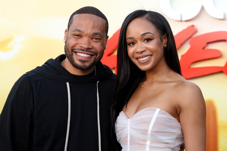 Eric Murphy e Jasmine Page