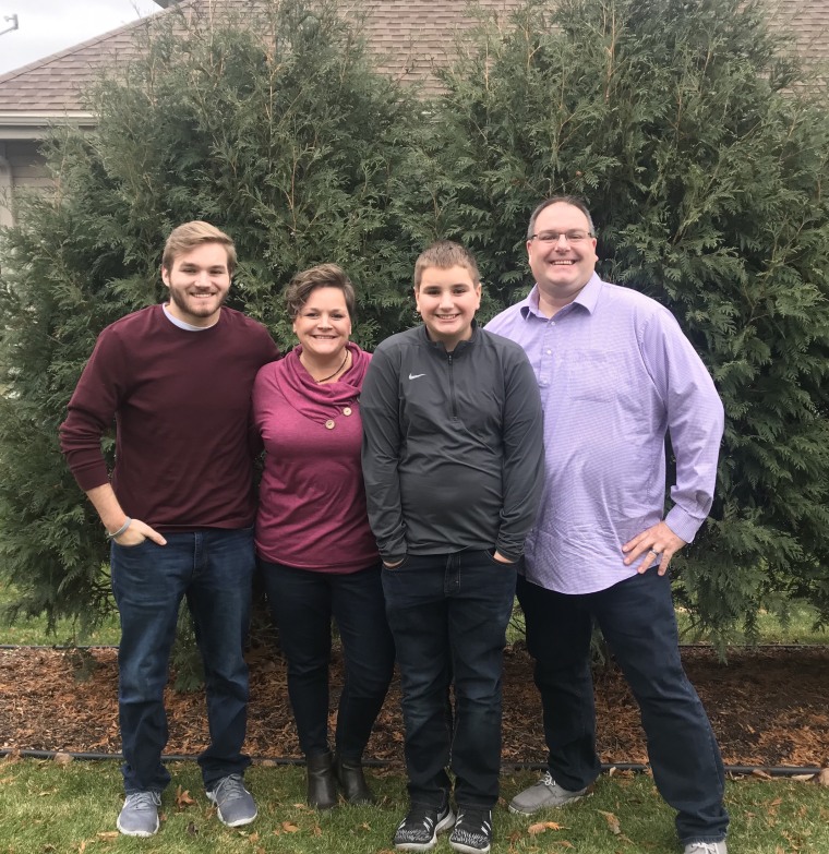 Schmidtknecht Family