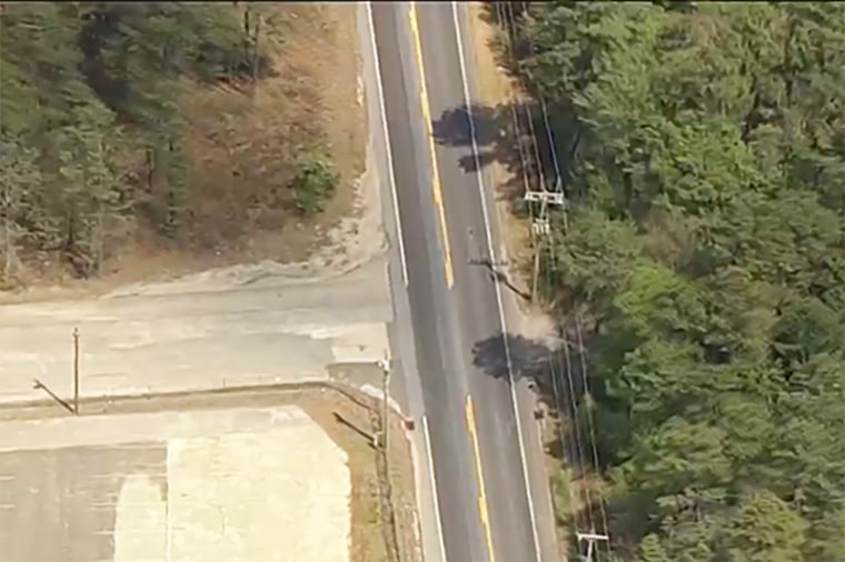 aerial road attempted carjcaking carjack nj new jersey