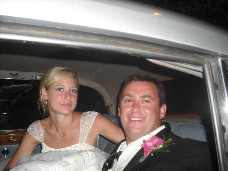 Um casamento mortal americano. 
