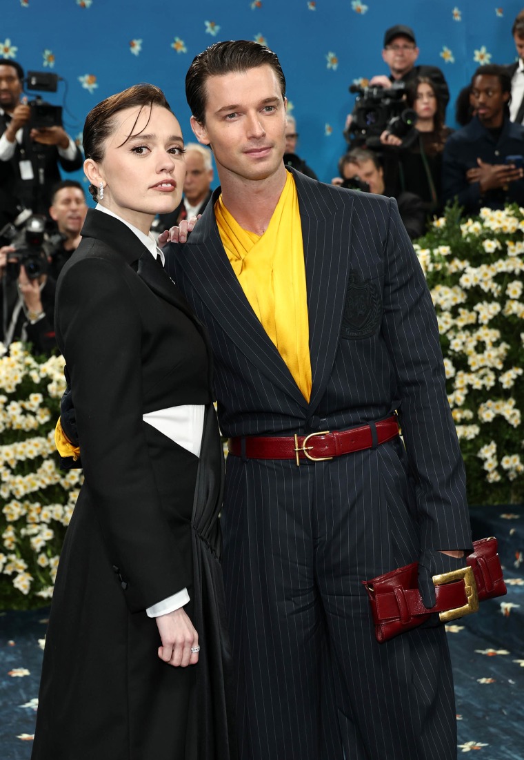 See the Looks as Stars Arrive Rehmat Boutique The 2025 Met Gala Celebrating "Superfine: Tailoring Black Style" - Arrivals