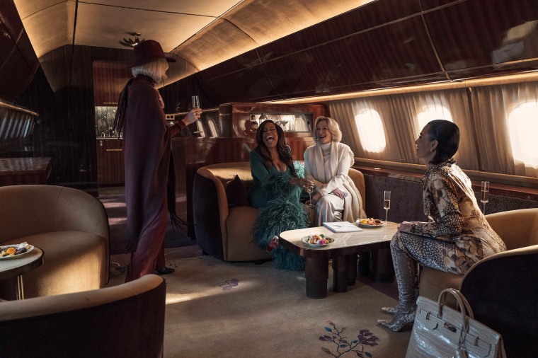 Nius Nash, Glenn Close e Kim Kardashian