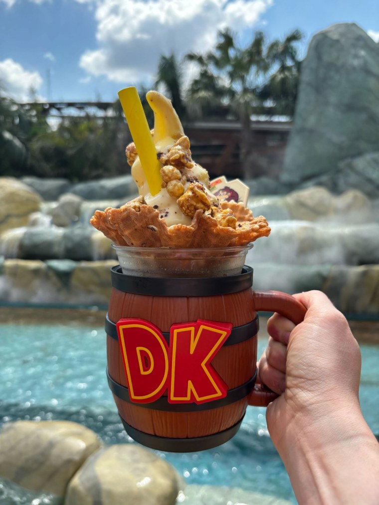 DK flutuante