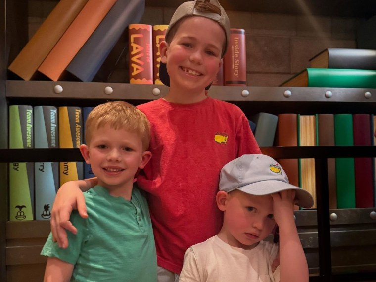 Dylan Dreyer family