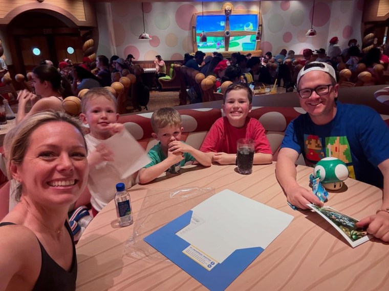 Dylan Dreyer family