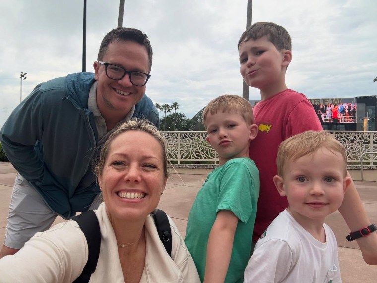 Dylan Dreyer family
