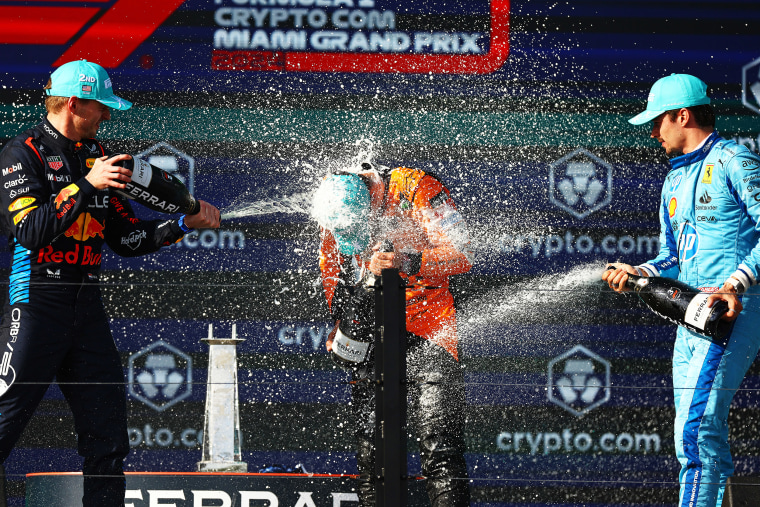 F1 Grand Prix iz Miamija