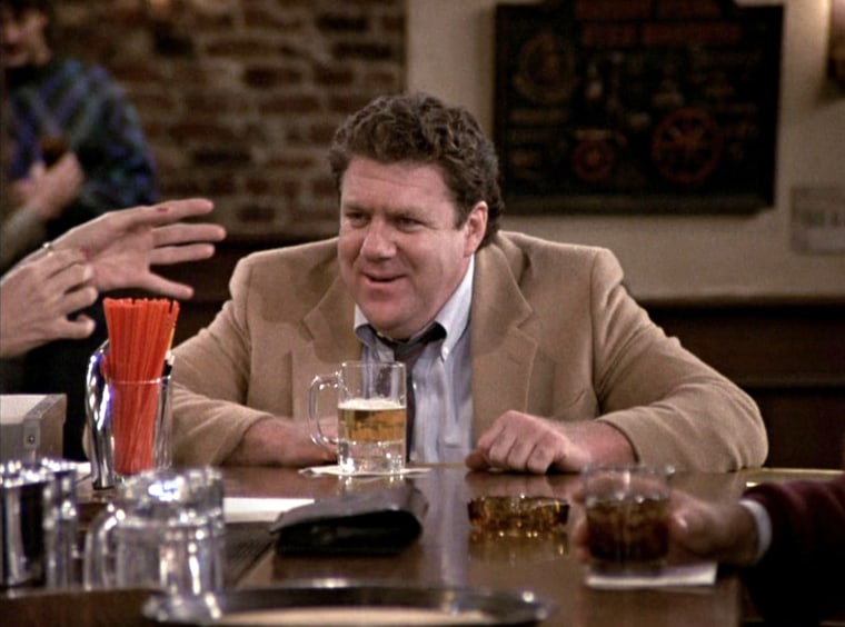 George Wendt como Norm Peterson no 