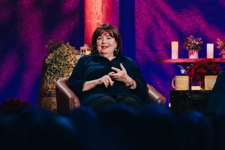 Ina Garten พูดคุยกับ Willie Geist
