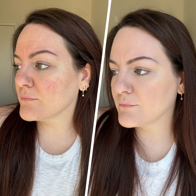 Producer Check Ciammaichelli tries the It Cosmetics Do It All Radiant Concealer.
