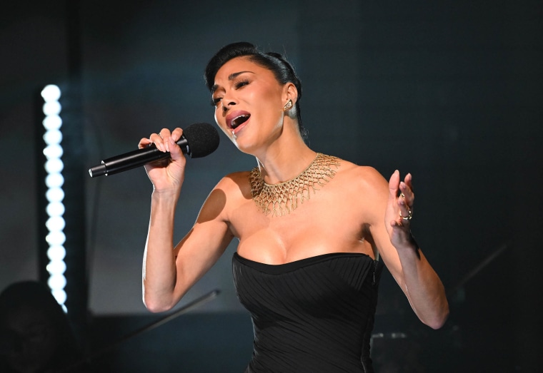 Nicole Scherzinger