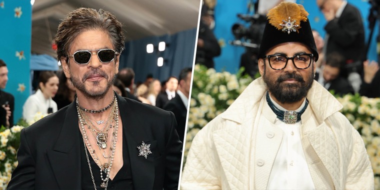 Shah Rukh Khan, Sabyasachi