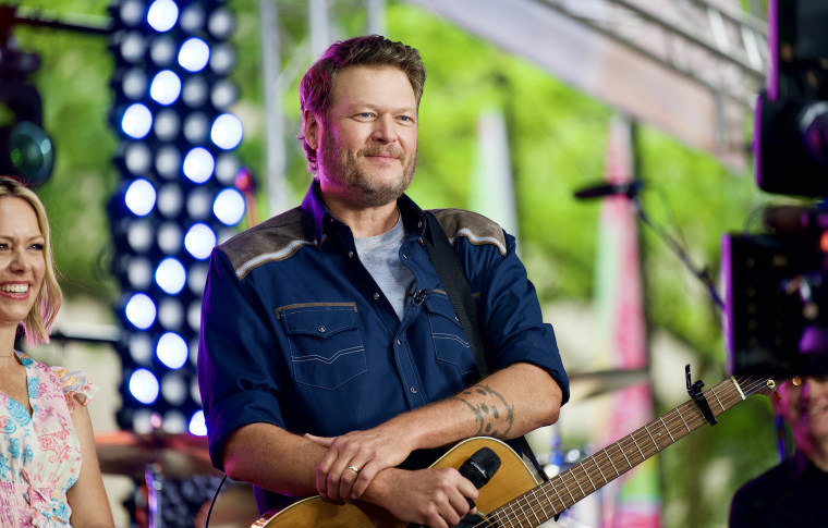 Blake Shelton