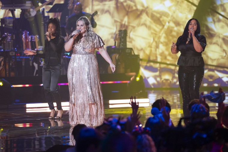 Breanna Nix no episódio de 12 de maio, 