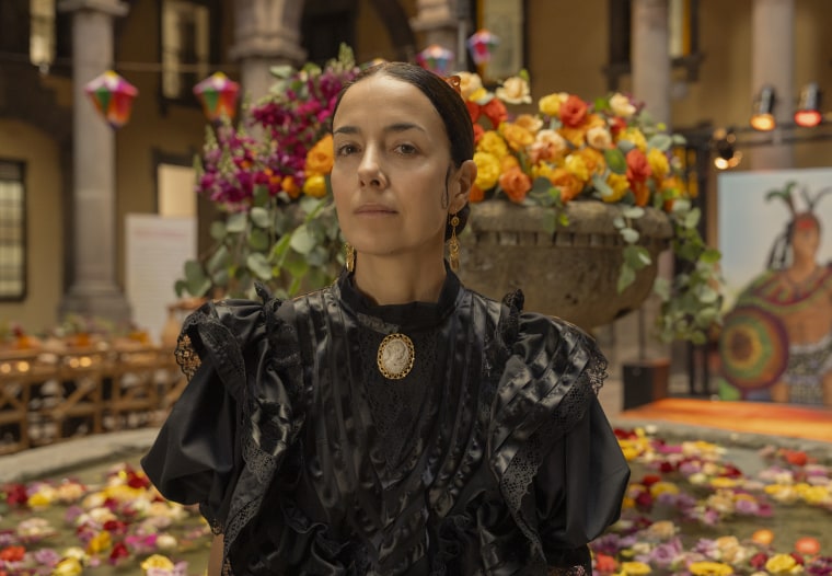 Cecilia Suárez fala sobre a viagem de sua personagem em 