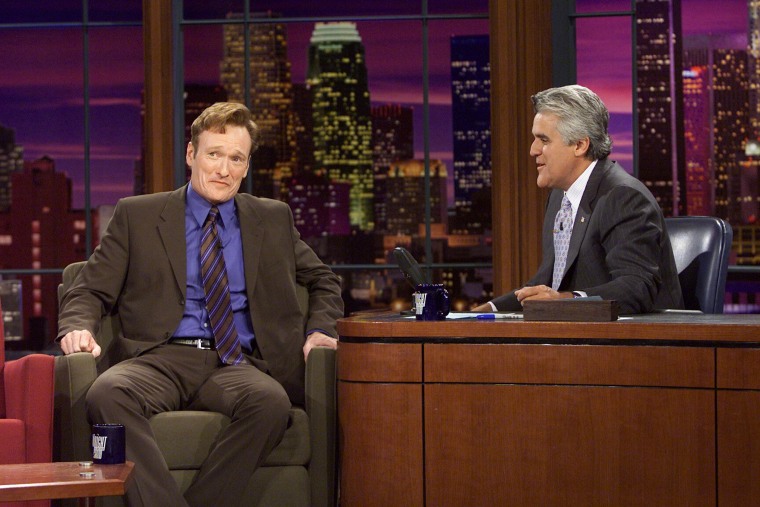 The Tonight Show com Jay Leno
