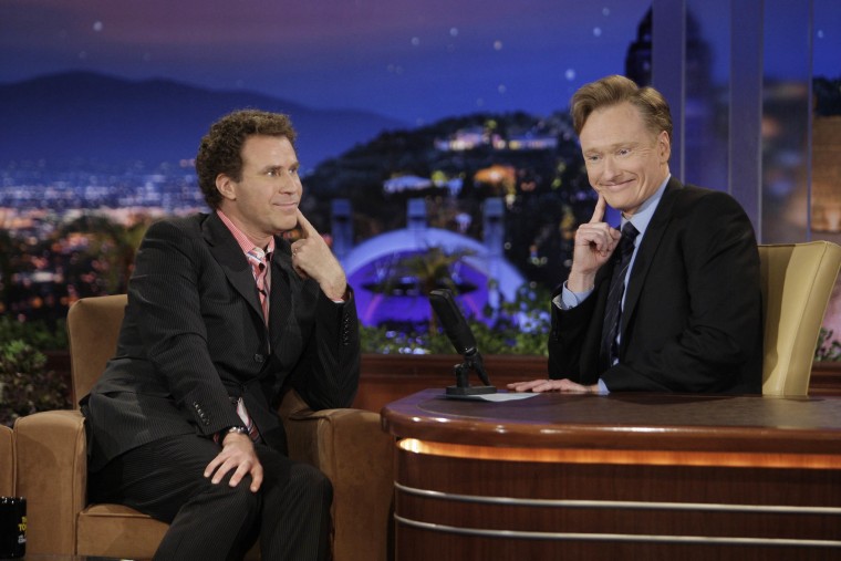 The Tonight Show com Conan O'Brien