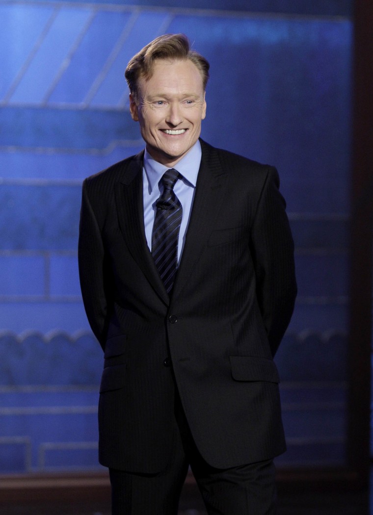 Conan O'Brien