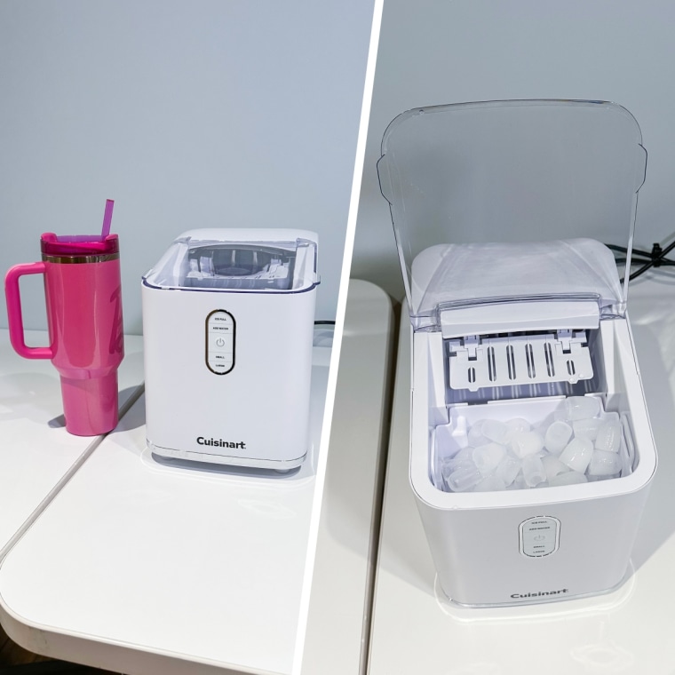 Cuisinart Compact Bullet Ice Cube Maker