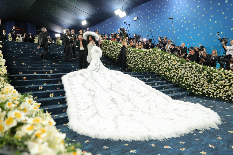The Best Looks from Met Gala 2025