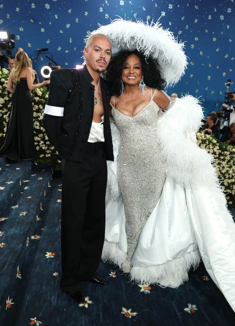 The 2025 Met Gala Celebrating "Superfine: Tailoring Black Style" - Red Carpet