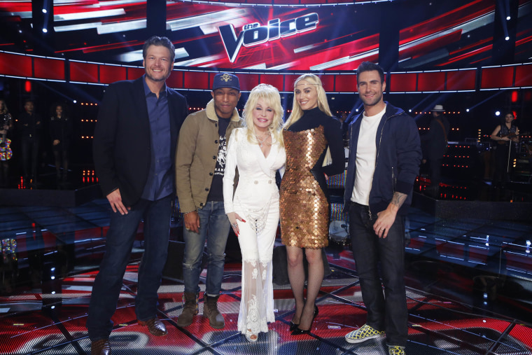 The Voice - Temporada 9