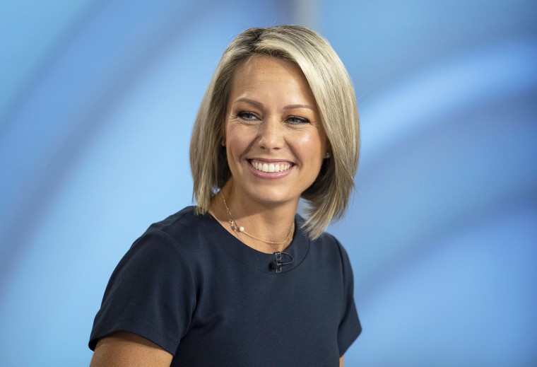 Dylan Dreyer.