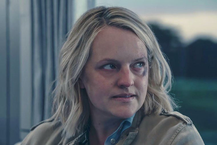 Elisabeth Moss