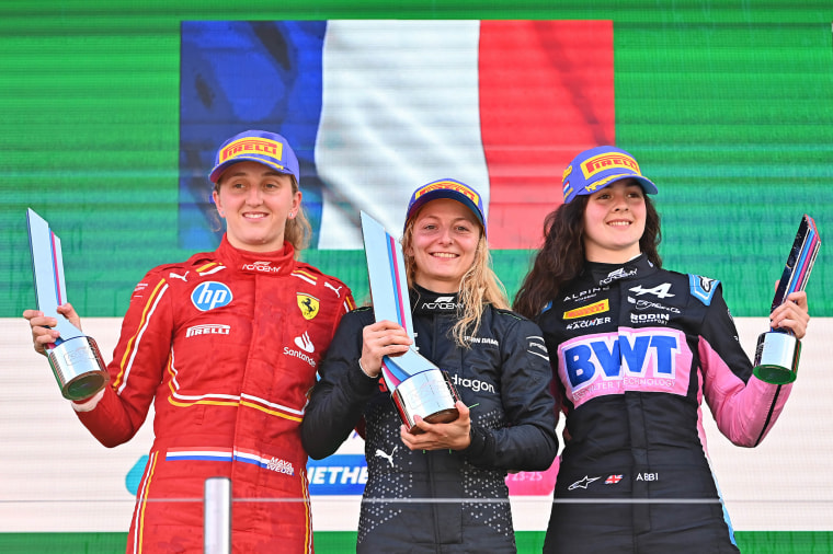 Academia F1 - Ronda 4 Zandvoort - Race 1 e Race 2
