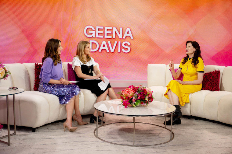 Geena Davis