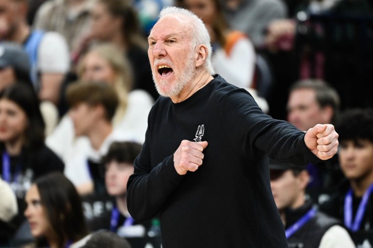 Gregg Popovich