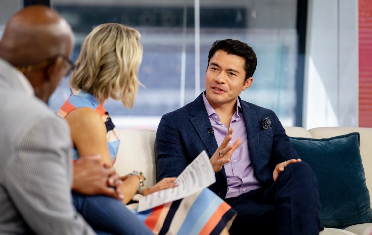 Henry Golding