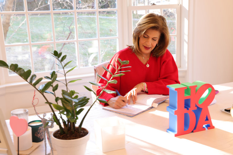 Hoda Kotb Announces New Wellness Brand: What is Joy 101?