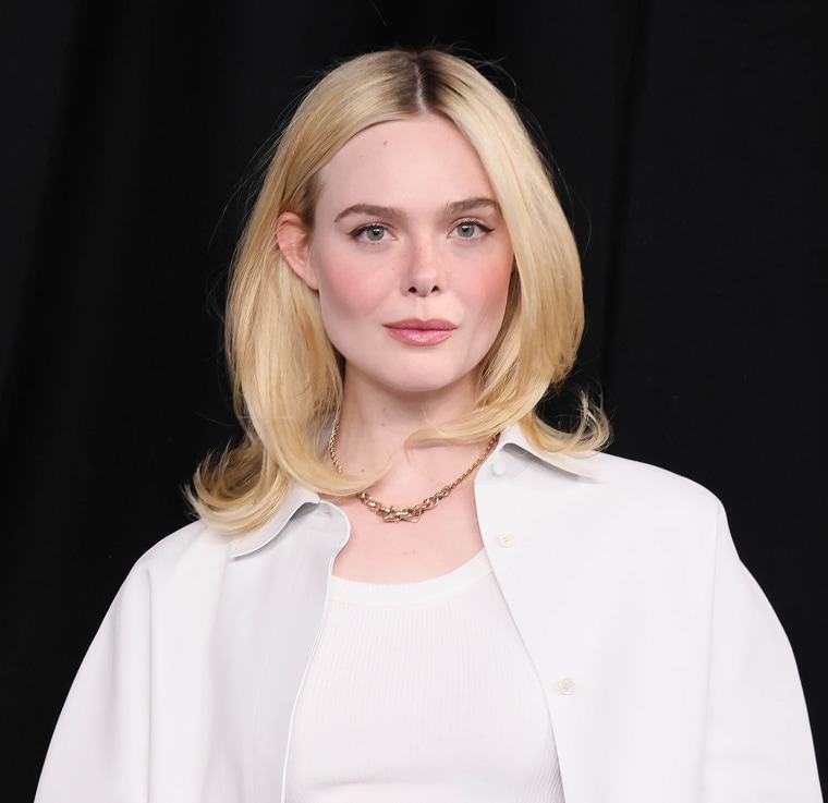 Elle Fanning