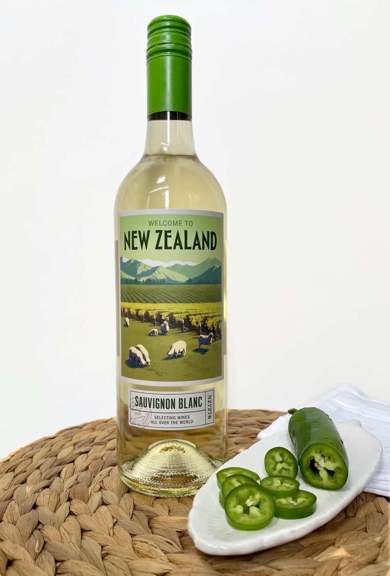 Spicy Sauvignon Blanc