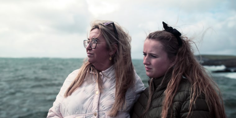 Tracey Corbett-Lynch e Sarah Corbett Lynch em 