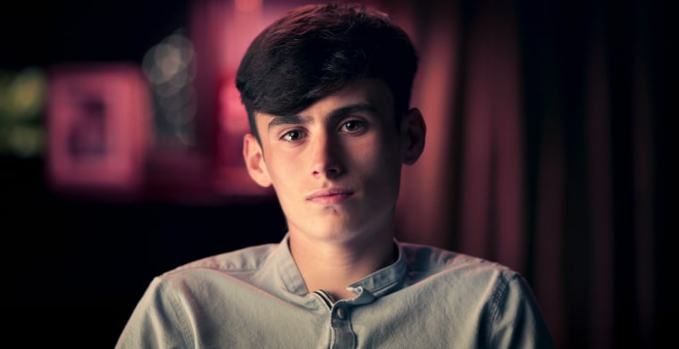 Jack Corbett Lynch em 