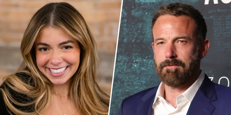 Jen Affleck, Ben Affleck