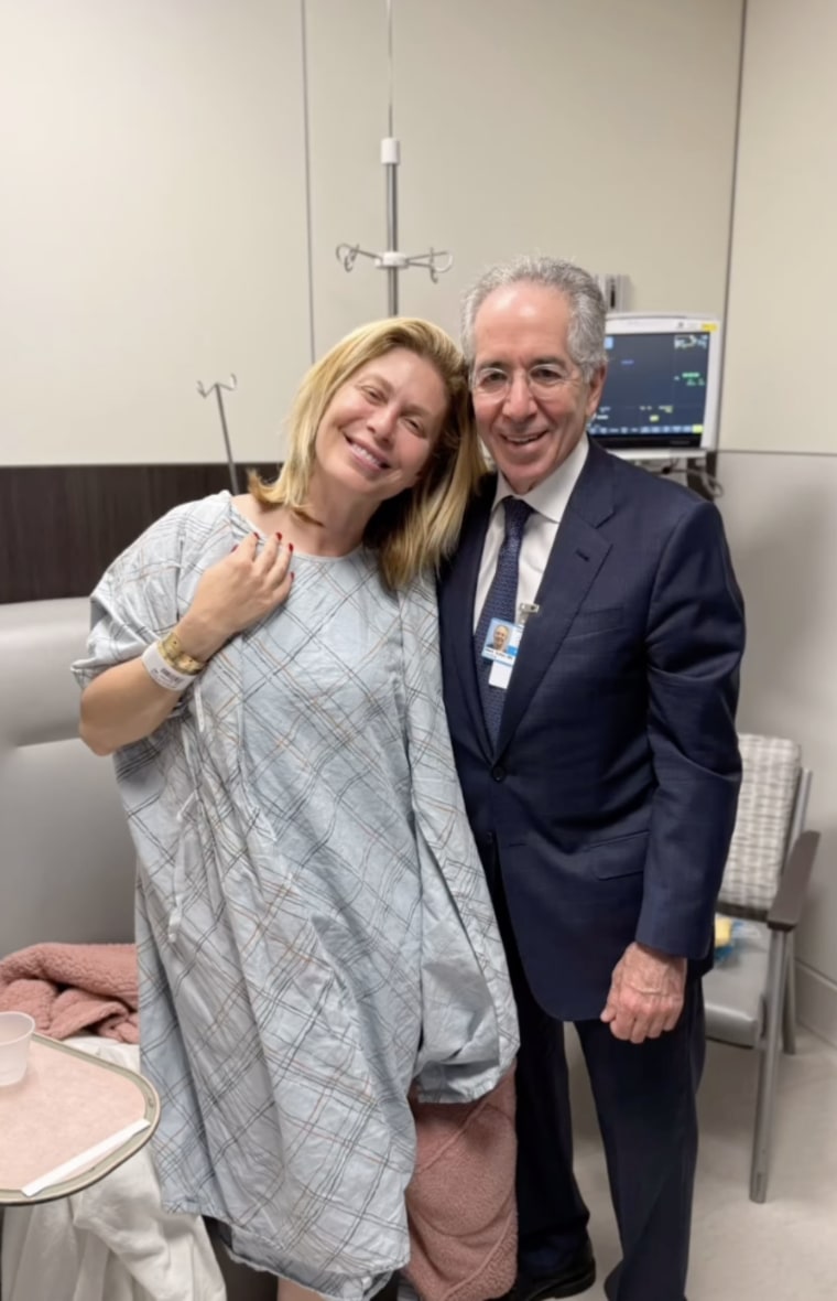Jill martin and doctor