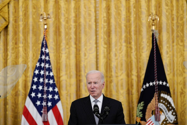 President Biden Hosts Event To Reignite Cancer Moonshot