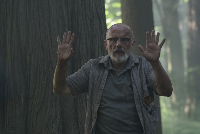 Joe Pantoliano como Eugene em 