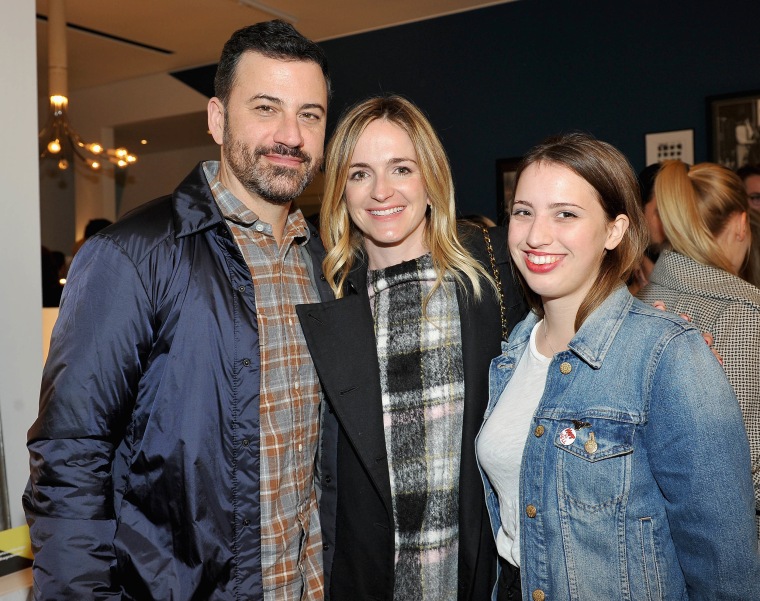Jimmy Kimmel