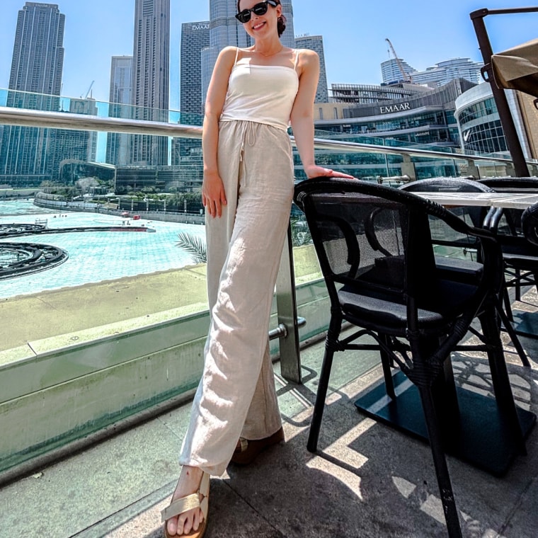 12 Cheapest Linen Blend Pants Under $50