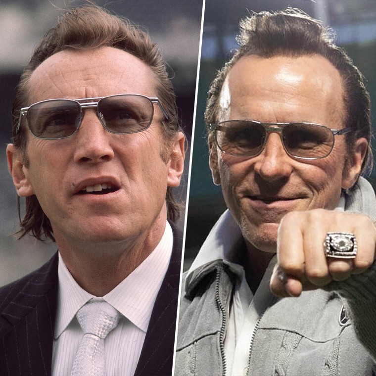 Al Davis, Christian Bale