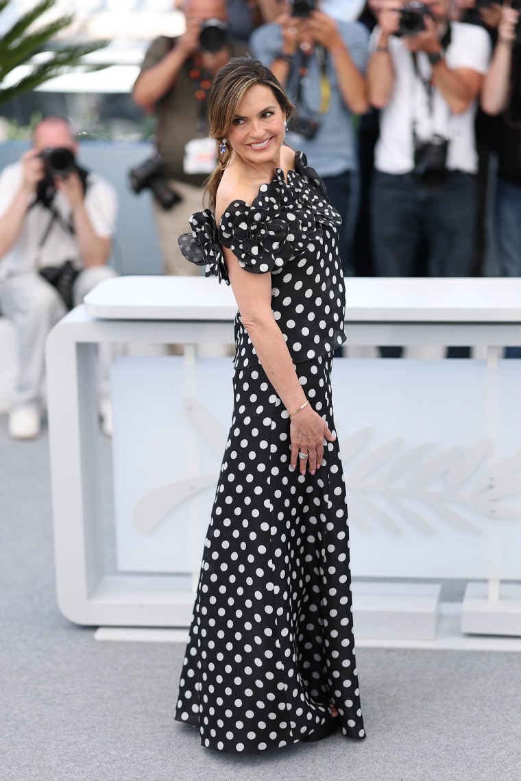 "My Mom Jayne: ภาพยนตร์ของ Mariska Hargitay" เทศกาลภาพยนตร์คานส์ประจำปี-78th
