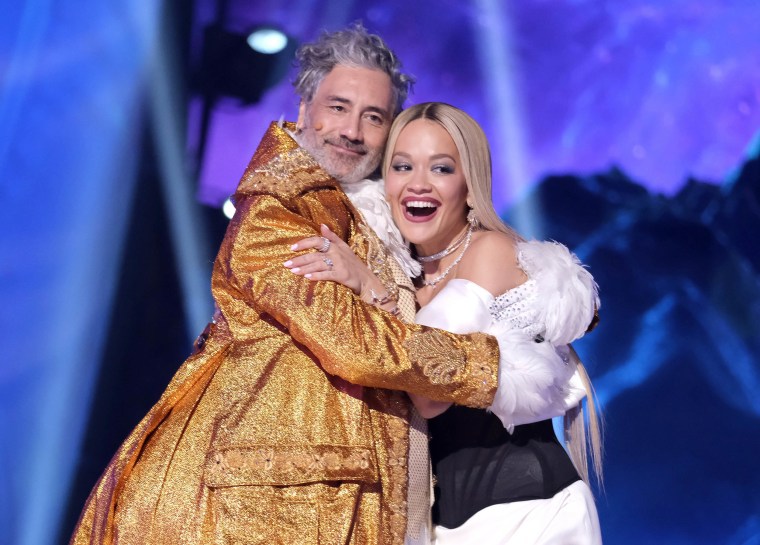 Paki Waiti, Rita Ora