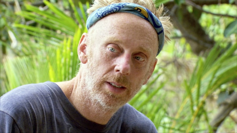 Mike White em David vs. Goliath temporada 37 de 