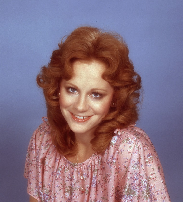 Reba McEntire około 1976 w Nashville, TN.