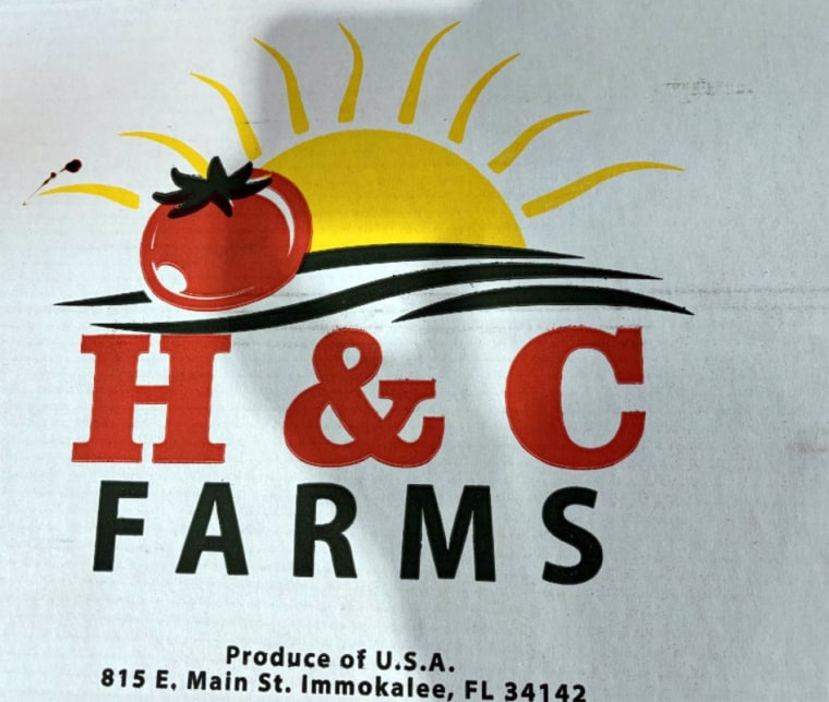 Tomato Recall